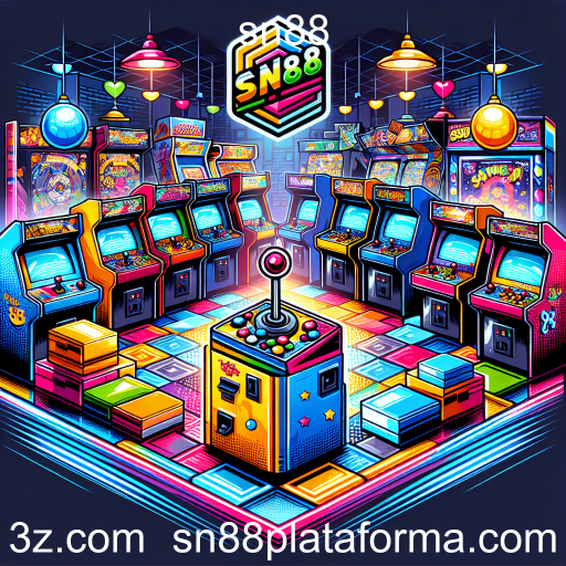A Evolução dos Jogos Arcade: Da Nostalgia à Inovação