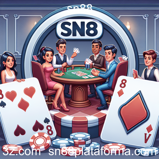 A Popularidade dos Jogos de Cartas no Sn88